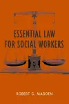 Essential Law for Social Workers cover