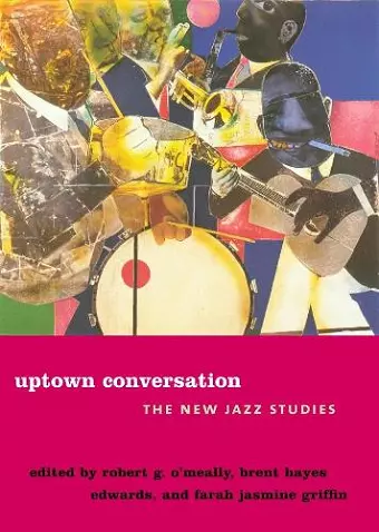 Uptown Conversation cover