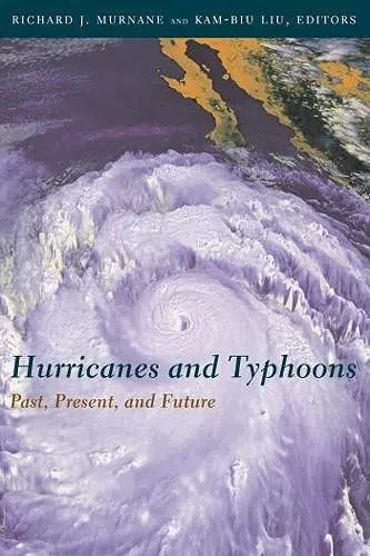 Hurricanes and Typhoons cover