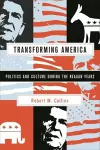 Transforming America cover