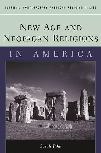 New Age and Neopagan Religions in America cover