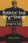 Nuthin' but a "G" Thang cover