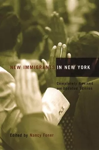 New Immigrants in New York cover