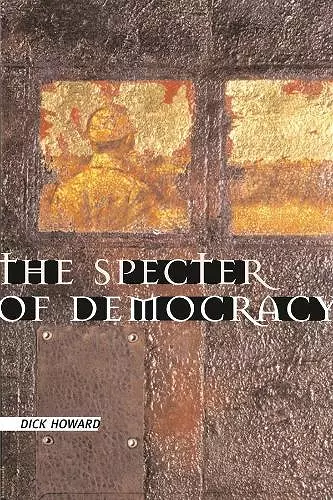 The Specter of Democracy cover