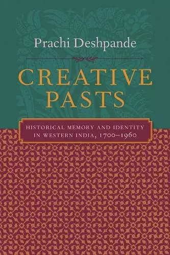 Creative Pasts cover