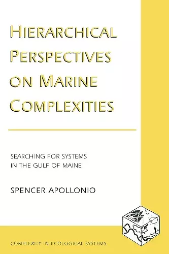 Hierarchical Perspectives on Marine Complexities cover