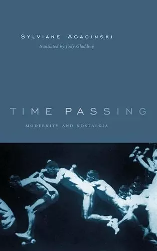 Time Passing cover