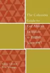 The Columbia Guide to East African Literature in English Since 1945 cover