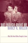 But Enough About Me cover
