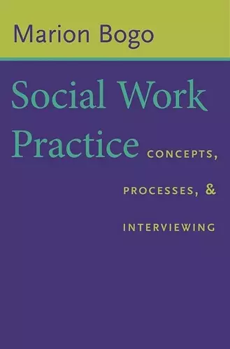 Social Work Practice cover