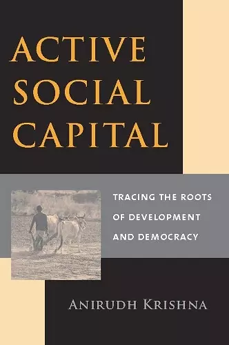 Active Social Capital cover