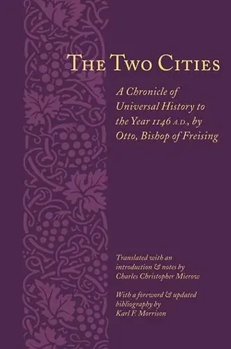 The Two Cities cover