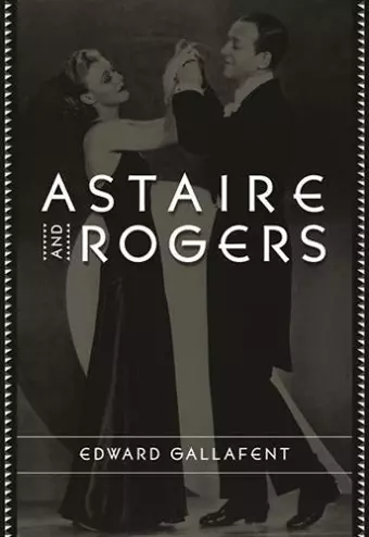 Astaire and Rogers cover