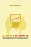 Audience Economics cover