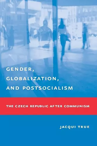 Gender, Globalization, and Postsocialism cover