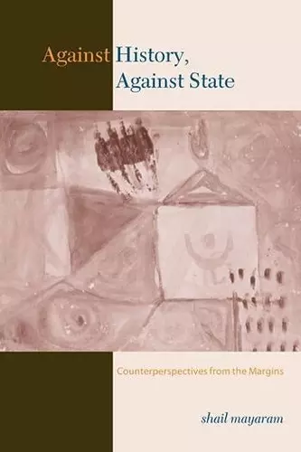 Against History, Against State cover