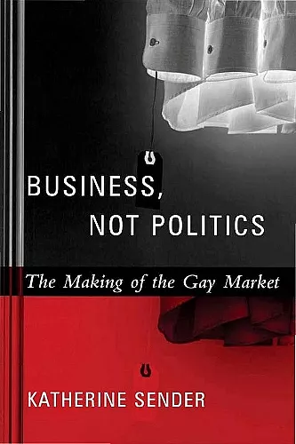 Business, Not Politics cover