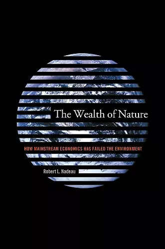 The Wealth of Nature cover