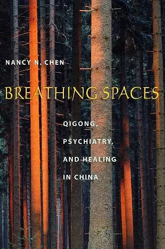 Breathing Spaces cover