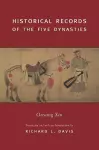 Historical Records of the Five Dynasties cover