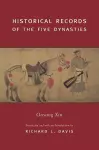 Historical Records of the Five Dynasties cover