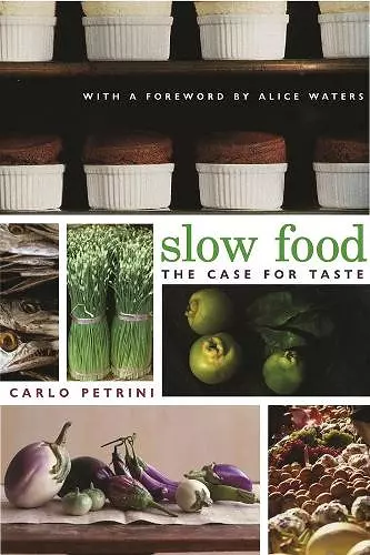 Slow Food cover