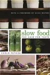 Slow Food cover