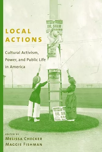 Local Actions cover