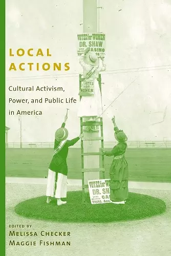 Local Actions cover