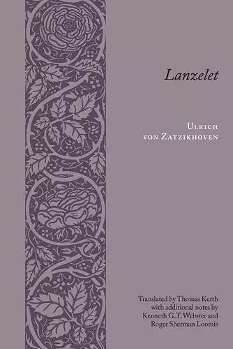 Lanzelet cover