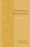 The Chronicle of Henry of Livonia cover
