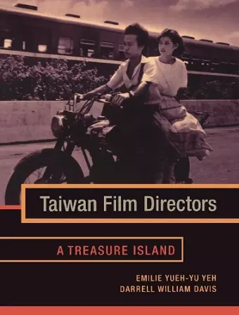 Taiwan Film Directors cover