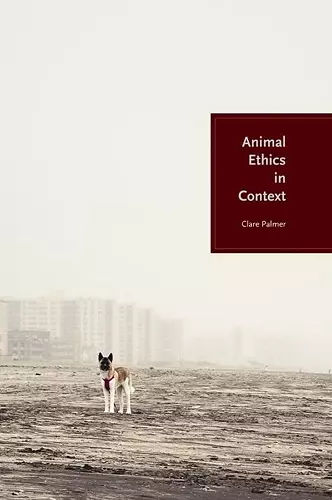 Animal Ethics in Context cover