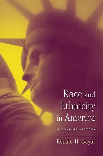 Race and Ethnicity in America cover