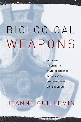 Biological Weapons cover