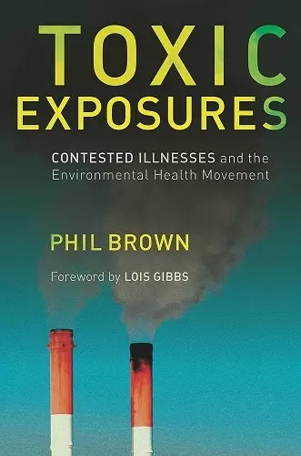 Toxic Exposures cover