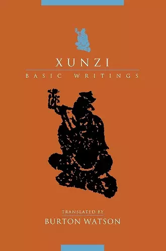 Xunzi cover