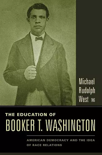 The Education of Booker T. Washington cover