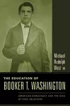 The Education of Booker T. Washington cover