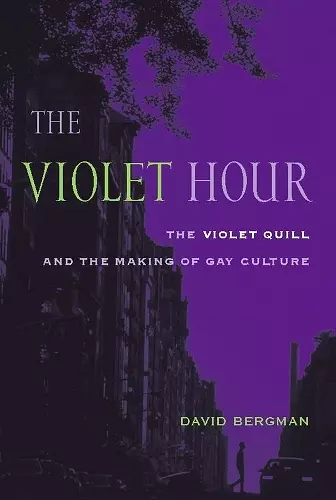 The Violet Hour cover