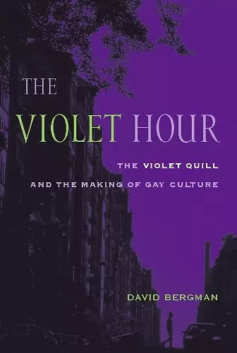 The Violet Hour cover