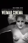 Weimar Cinema cover