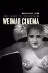 Weimar Cinema cover