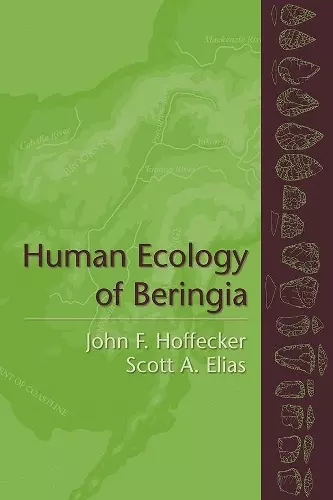 Human Ecology of Beringia cover