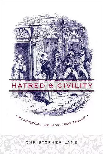 Hatred and Civility cover