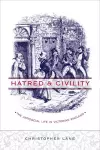 Hatred and Civility cover