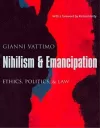 Nihilism and Emancipation cover