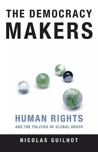 The Democracy Makers cover