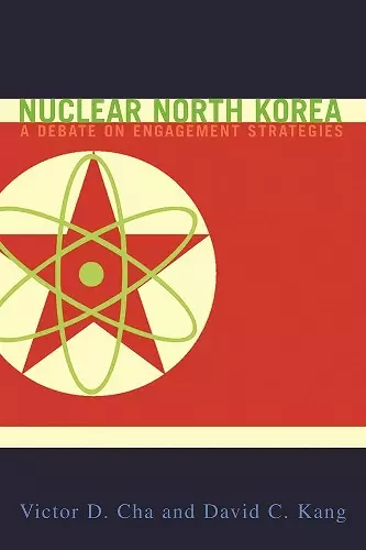 Nuclear North Korea cover