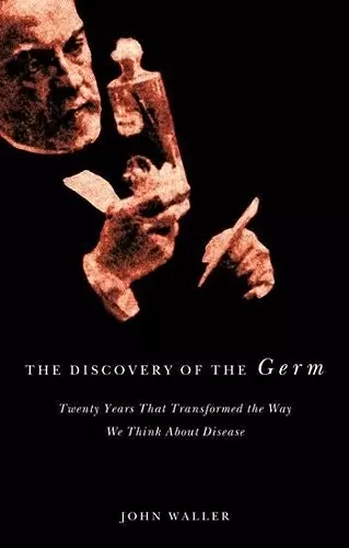 The Discovery of the Germ cover